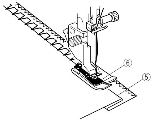 JANOME S7 - ④ Heavy - 5