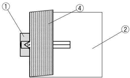 JANOME S7 - B11 Welted Buttonhole (Bound Buttonhole) - 2