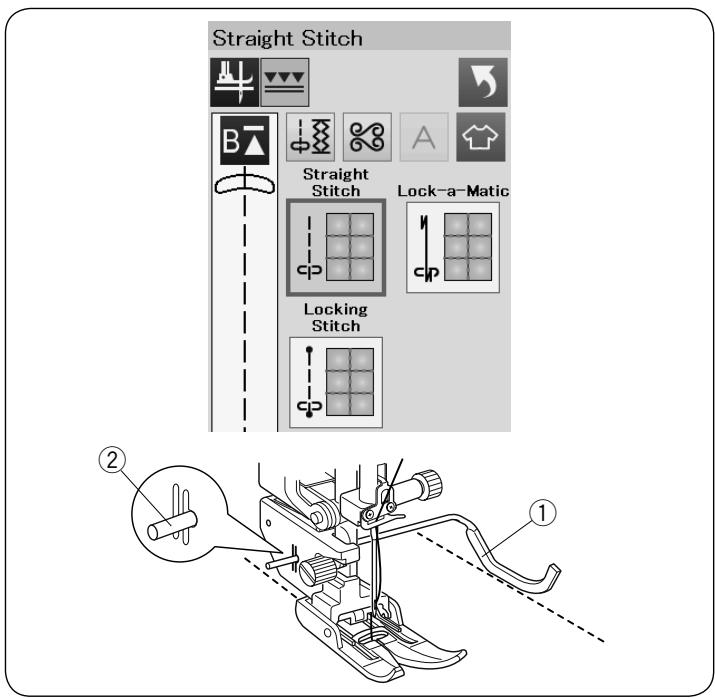 JANOME S7 - Patchwork piecing - 2