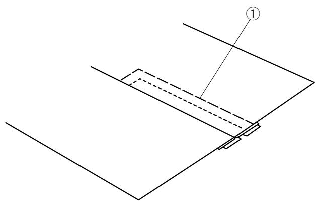 JANOME S7 - Sew left side - 4