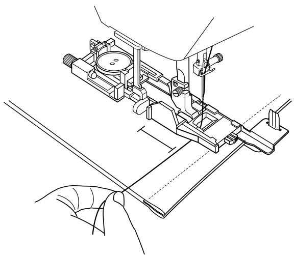 JANOME S7 - NOTE: - 3