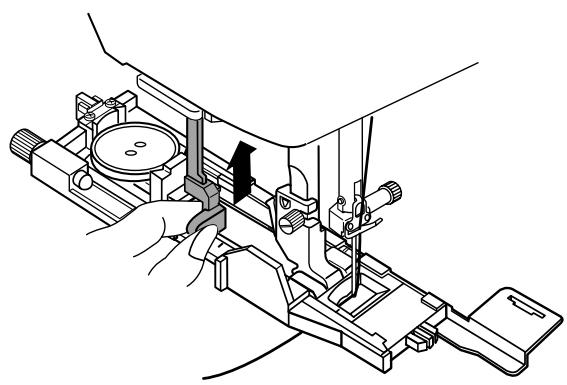 JANOME S7 - NOTE: - 5