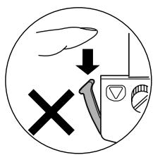 JANOME S7 - Fabric and Needle Chart - 4