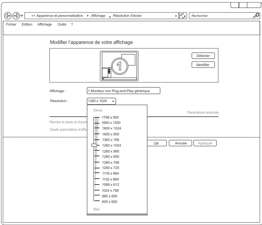 LISTO HD-CAC-909 - BRANCHEMENT AVEC UN ORDINATEUR - 1