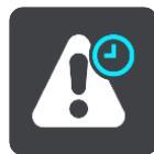 TOMTOM START CLASSIC - Utiliser le menu principal pour signaler une zone à risques - 2