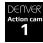 DENVER ACT-5030W - ACT-5030W guide de démarrage rapide - 1