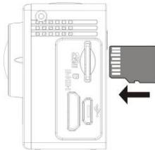 DENVER ACT-5030W - ACT-5030W guide de démarrage rapide - 1