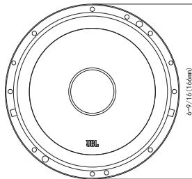 JBL STAGE2 604C - Stage2 604C - 4