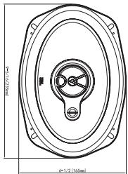 JBL STAGE2 604C - Stage2 9634 - 2