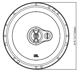 JBL STAGE2 604C - Stage2 634 - 2