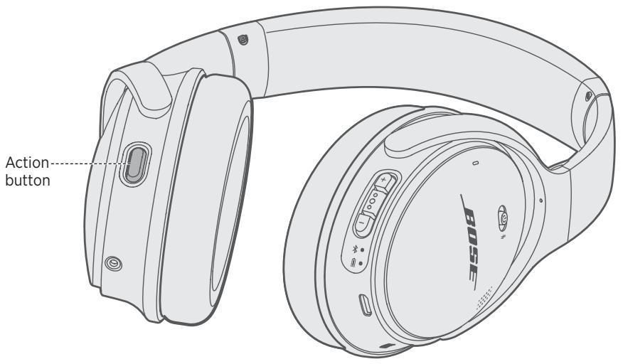 BOSE QUIETCOMFORT 35 - Access Alexa - 1