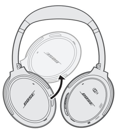 BOSE QUIETCOMFORT 35 - Store your headphones - 3