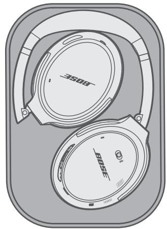 BOSE QUIETCOMFORT 35 - Store your headphones - 4