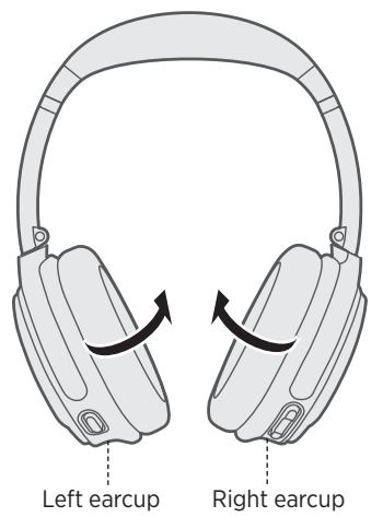 BOSE QUIETCOMFORT 35 - Store your headphones - 1