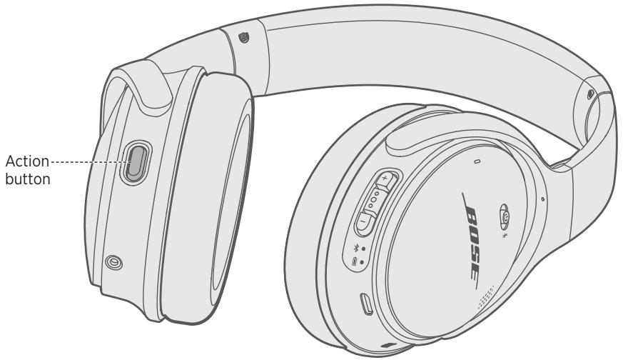 BOSE QUIETCOMFORT 35 - Notes: - 1