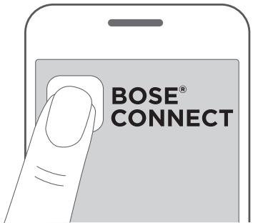 BOSE QUIETCOMFORT 35 - Connect your mobile device using the Bose® Connect app (recommended) - 1