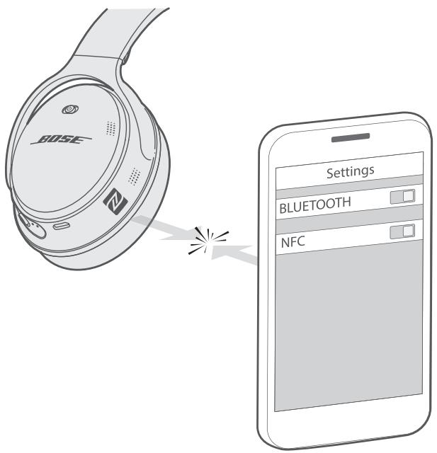 BOSE QUIETCOMFORT 35 - What is NFC? - 1