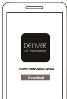 DENVER ACV-8305W - Télécharger APP : - 1