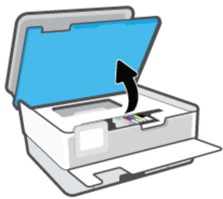 HP OFFICEJET PRO 8023 - Pour remplacer les cartouches - 3