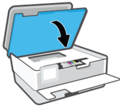 HP OFFICEJET PRO 8023 - Pour remplacer les cartouches - 11