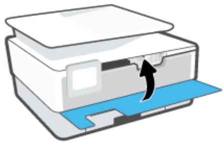 HP OFFICEJET PRO 8023 - Pour remplacer les cartouches - 12