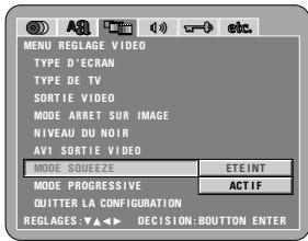 DENON 2900 GOLD - S-video - 1