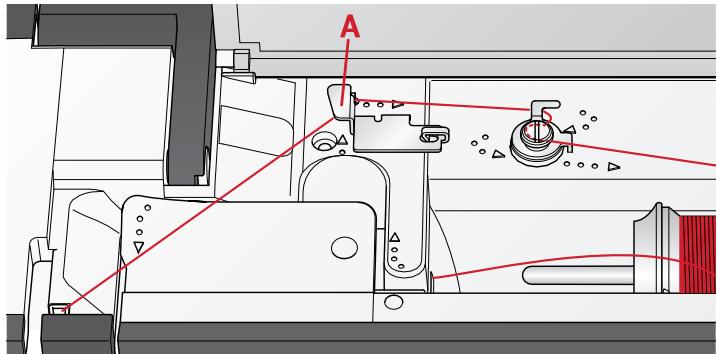 PFAFF ELEMENT C1105 - Bobinado por la aguja - 1