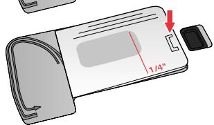 PFAFF ELEMENT C1105 - Colocación de la canilla - 5