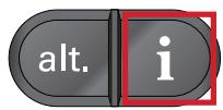 PFAFF ELEMENT C1105 - Seguridad de ancho de puntada - 1