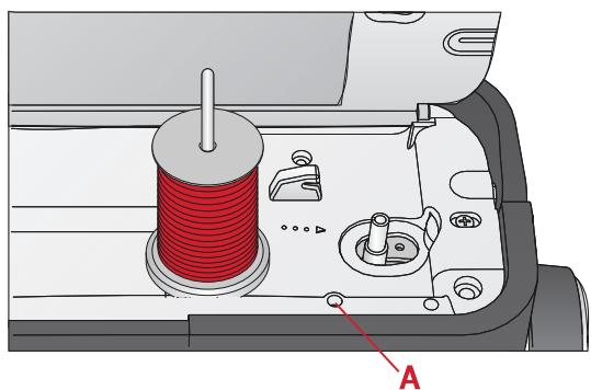 PFAFF ELEMENT C1105 - Posición vertical - 2