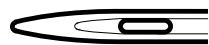 PFAFF ELEMENT C1105 - Aguja lanceolada - 9