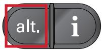 PFAFF ELEMENT C1105 - Use la función órbita para verificar la posición - 3