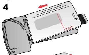 PFAFF ELEMENT C1105 - Colocación de la canilla - 4