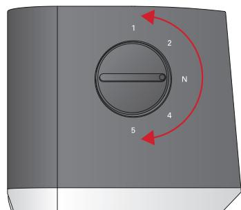 PFAFF ELEMENT C1105 - Levantador de prensatelas - 1