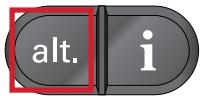 PFAFF ELEMENT C1105 - Registrar un punto personal - 1