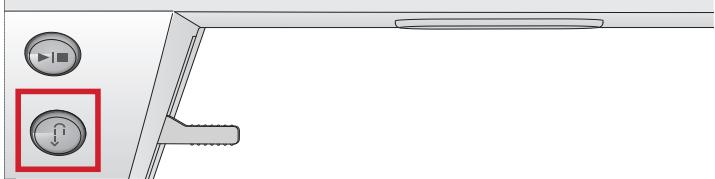 PFAFF ELEMENT C1105 - Instrucciones de actualización - 2