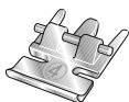PFAFF ELEMENT C1105 - Pies prensatelas - 5