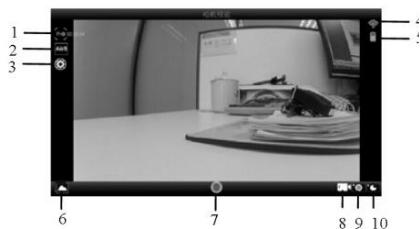DENVER ACT-8030W - Utilisation d'android - 2