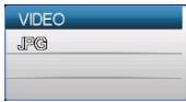 DENVER ACT-8030W - Utilisation des menus - 2