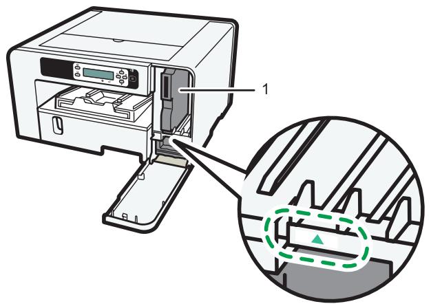 RICOH SG K3100DN - Guida ai componenti e al pannello di controllo - 1