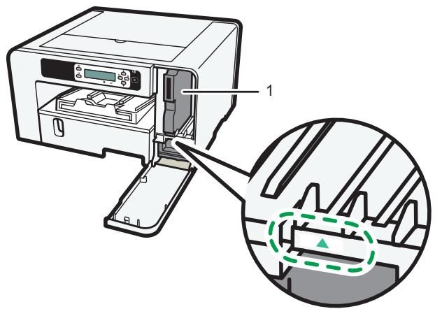 RICOH SG K3100DN - Guide to Components and Control Panel - 1