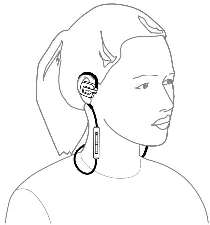 JABRA STEP - Accessories compris - 3
