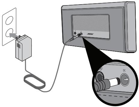 BOSE SOUNDLINK BT - OPERATION - 1