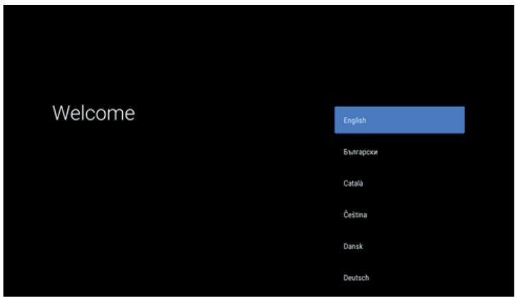 ESSENTIELB 50UHD-5010  -  55UHD-5010 - configuration initiale - 1