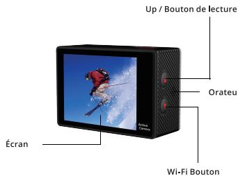EASYPIX GOXTREME ENDURANCE - LES BASES - 2