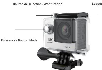 EASYPIX GOXTREME ENDURANCE - LES BASES - 4