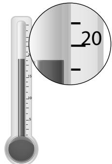 ACOVA FASSANE TMXP - Étalandage de la température de consigne - 2