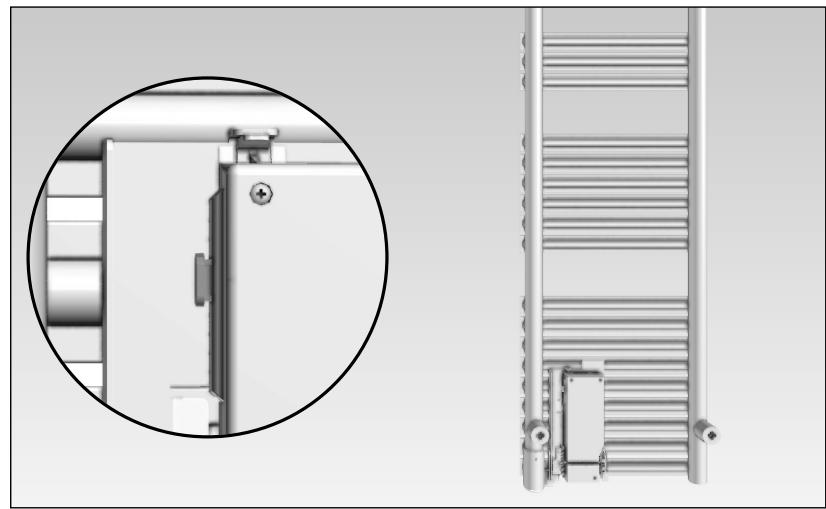 ACOVA FASSANE TMXP - Garantie spécifique aux radiateurs sèche-serviettes mixtes - 3