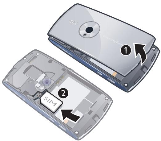 ERICSSON VIVAZ - Assemblage - 1