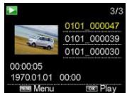 DENVER ACG-8050W - Utilisation : - 3